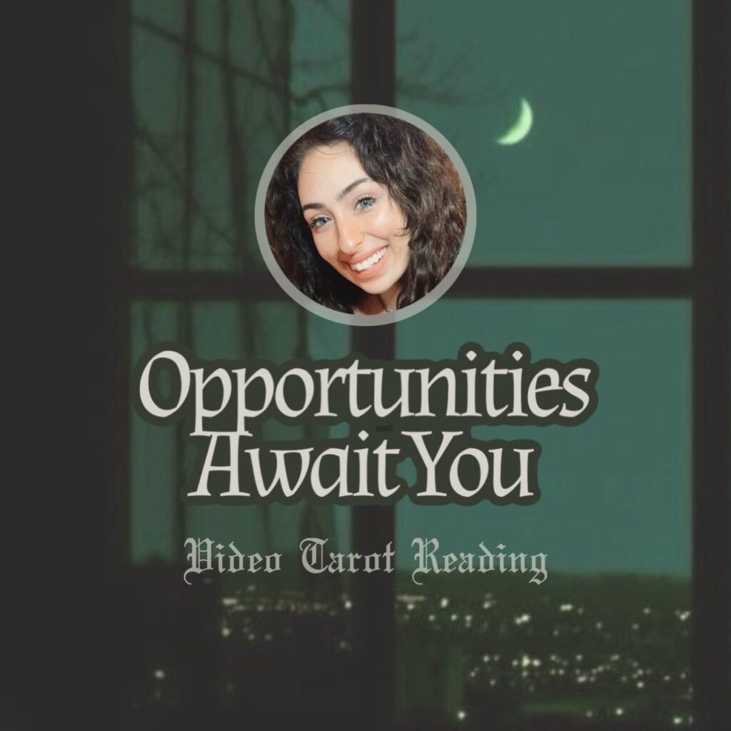 Opportunities That Await You | Predictions Tarot Reading