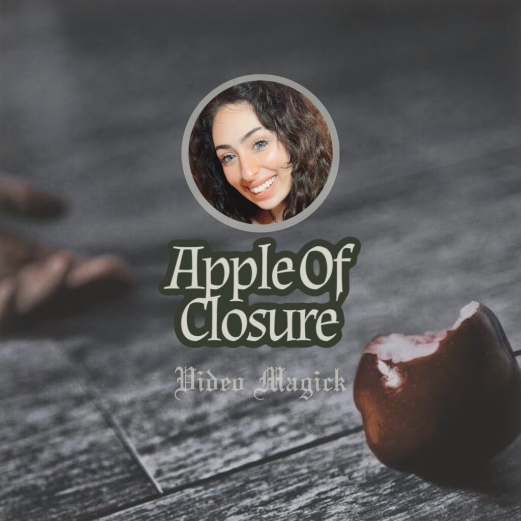 Apple Of Closure | Finishing Magick