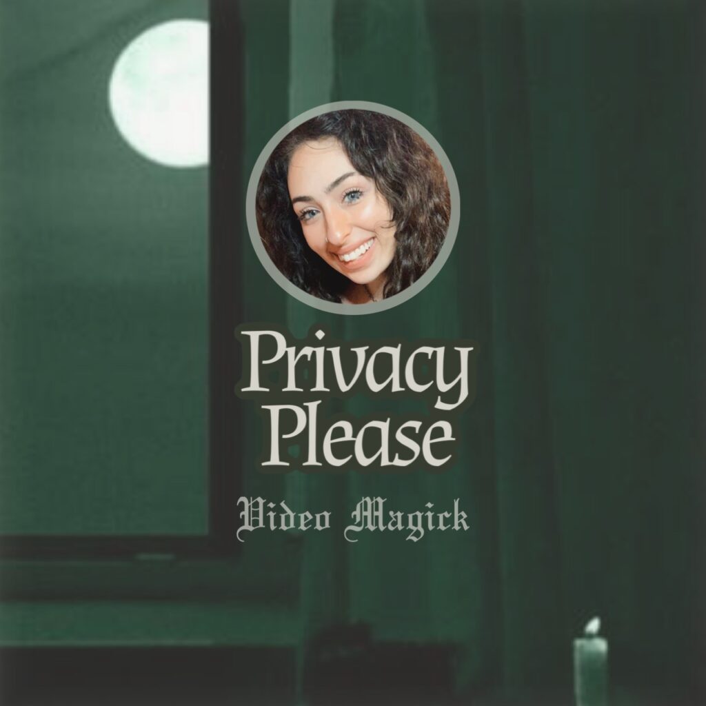 Privacy Please | Do Not Disturb Magick