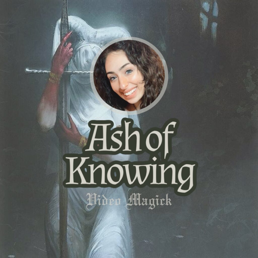 Ash Of Knowing | Clarity Magick