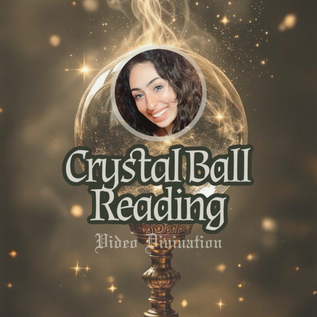 Crystal Ball Reading | Divination