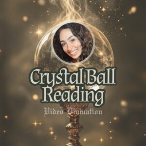 Crystal Ball Reading: Personalized Video Divination