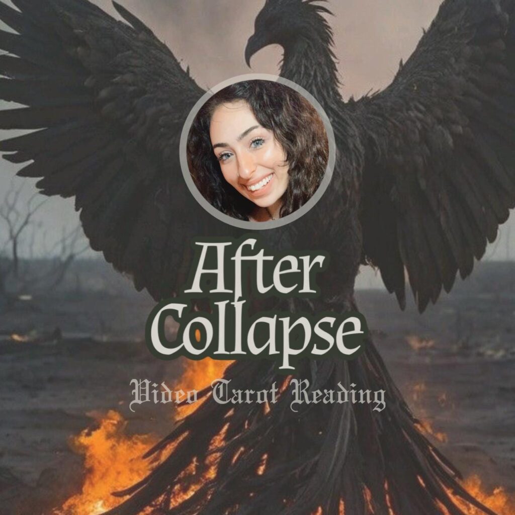 After Collapse | What's Next? Tarot Reading