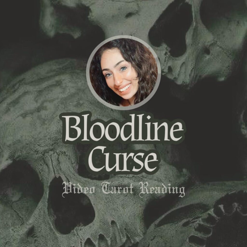 Bloodline Curse | Ancestral Karma Tarot Reading