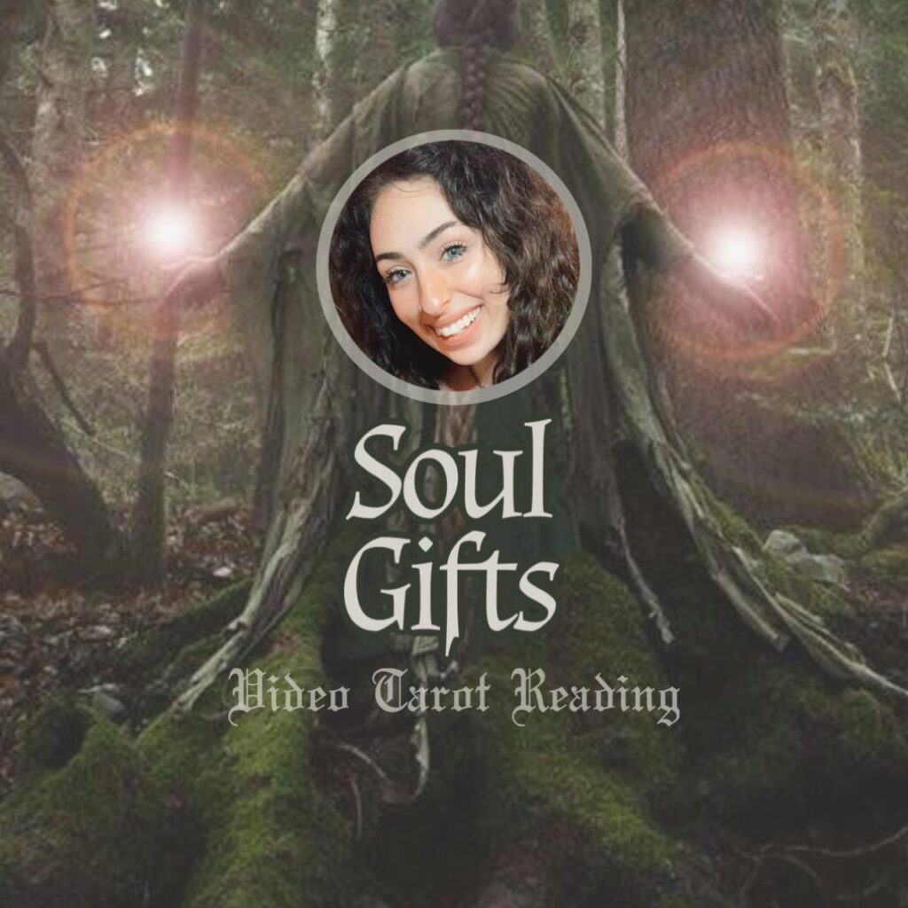Soul Gifts | God-Given Abilities Tarot Reading