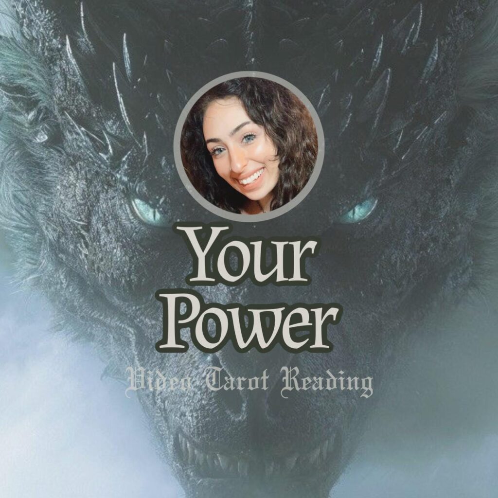 Your Power | Unique Strength Tarot Reading