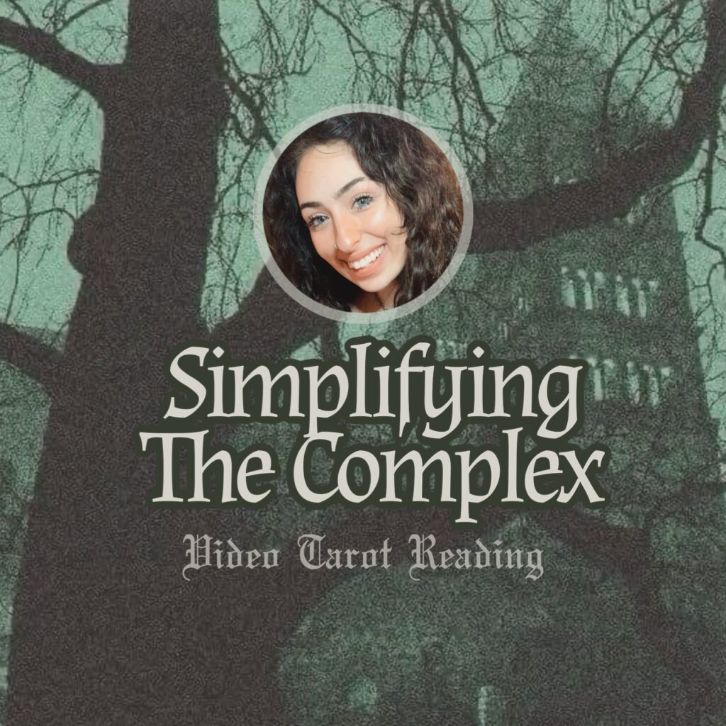 Simplifying The Complex | Confusing Situation Tarot Reading