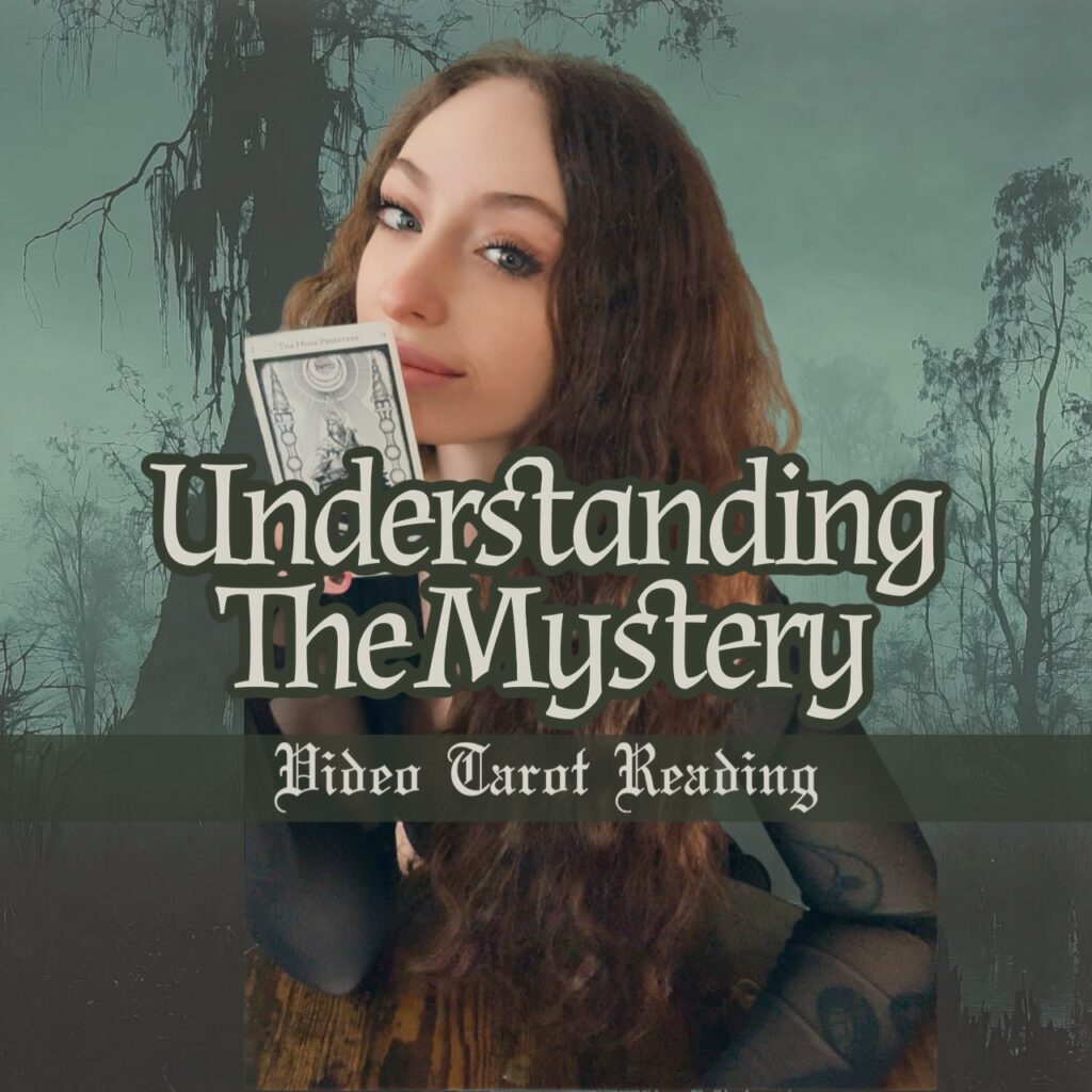 Understanding The Mystery | Esoteric Insight Tarot Reading