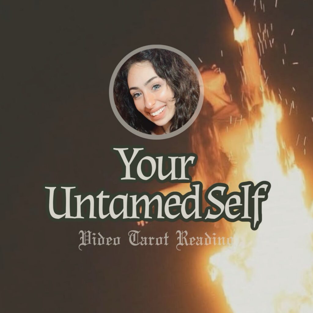 Your Untamed Self