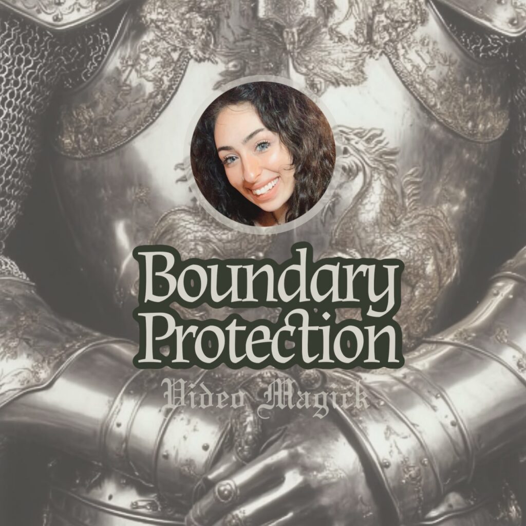 Boundary Protection | Strengthen & Protect Magick