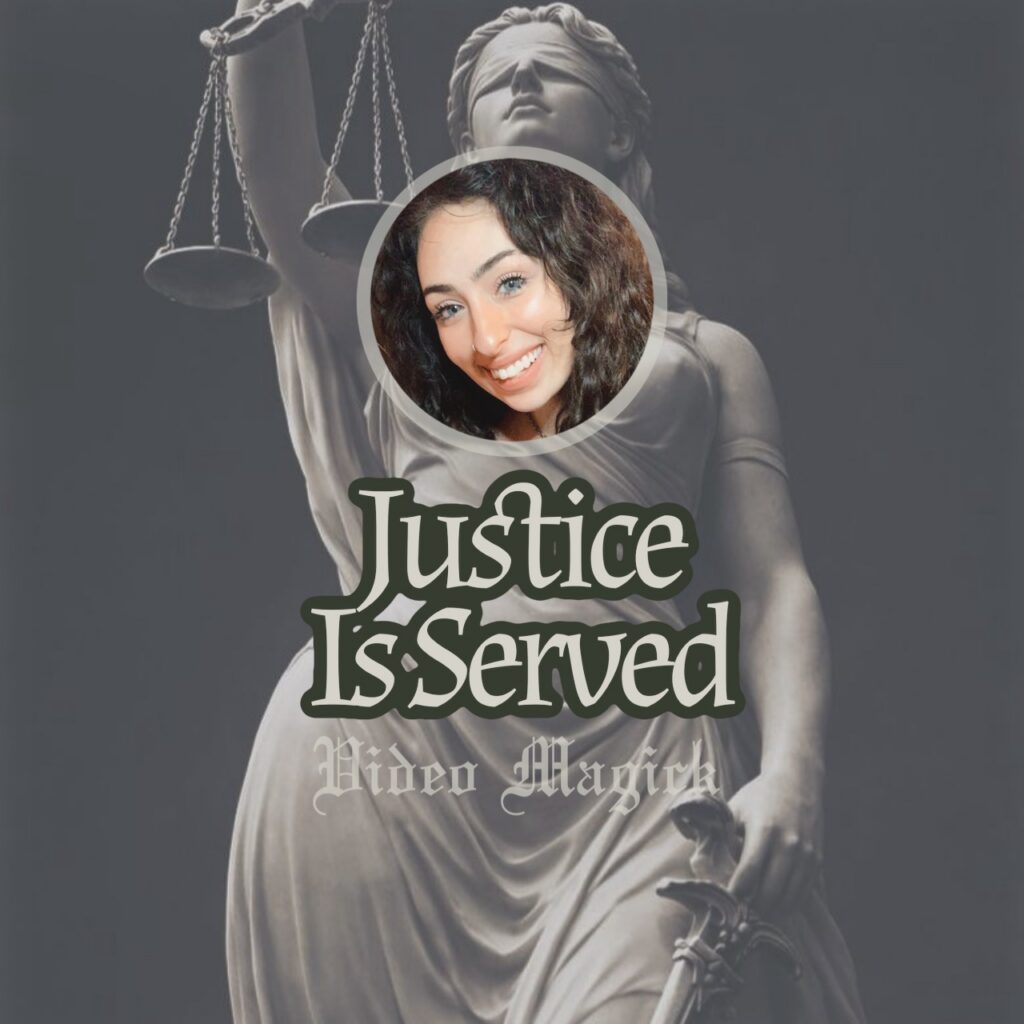 Justice Is Served | Truth & Victory Magick
