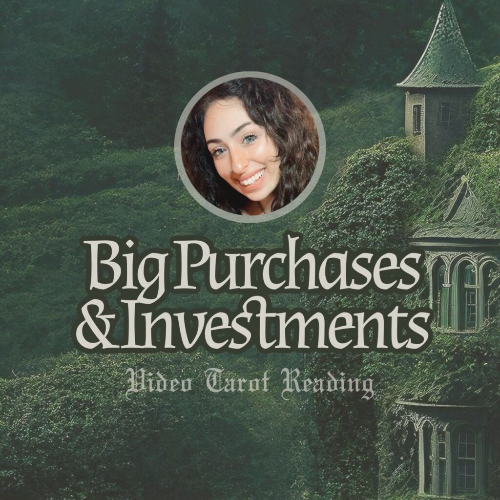 Big Purchases & Investments | Is This Good? Tarot Reading