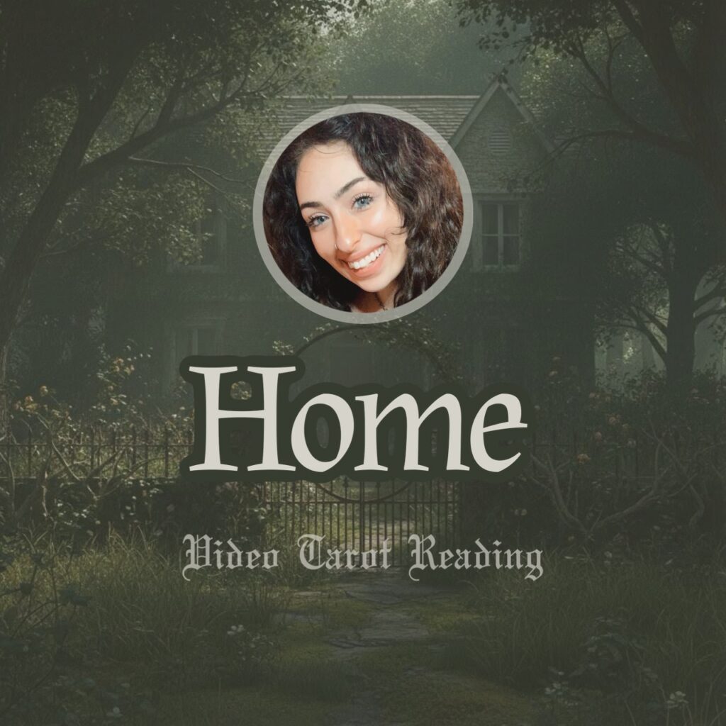 Home | Comfort & Housing Tarot Reading