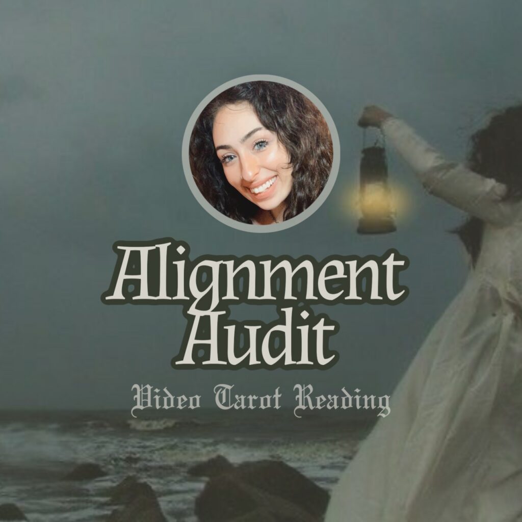 Alignment Audit - Video Tarot Reading