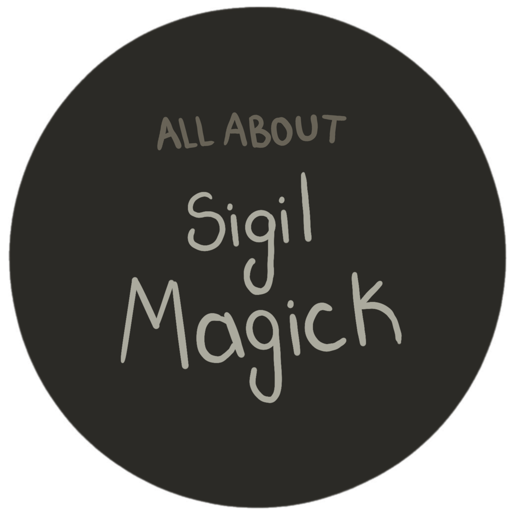 All About Sigil Magick