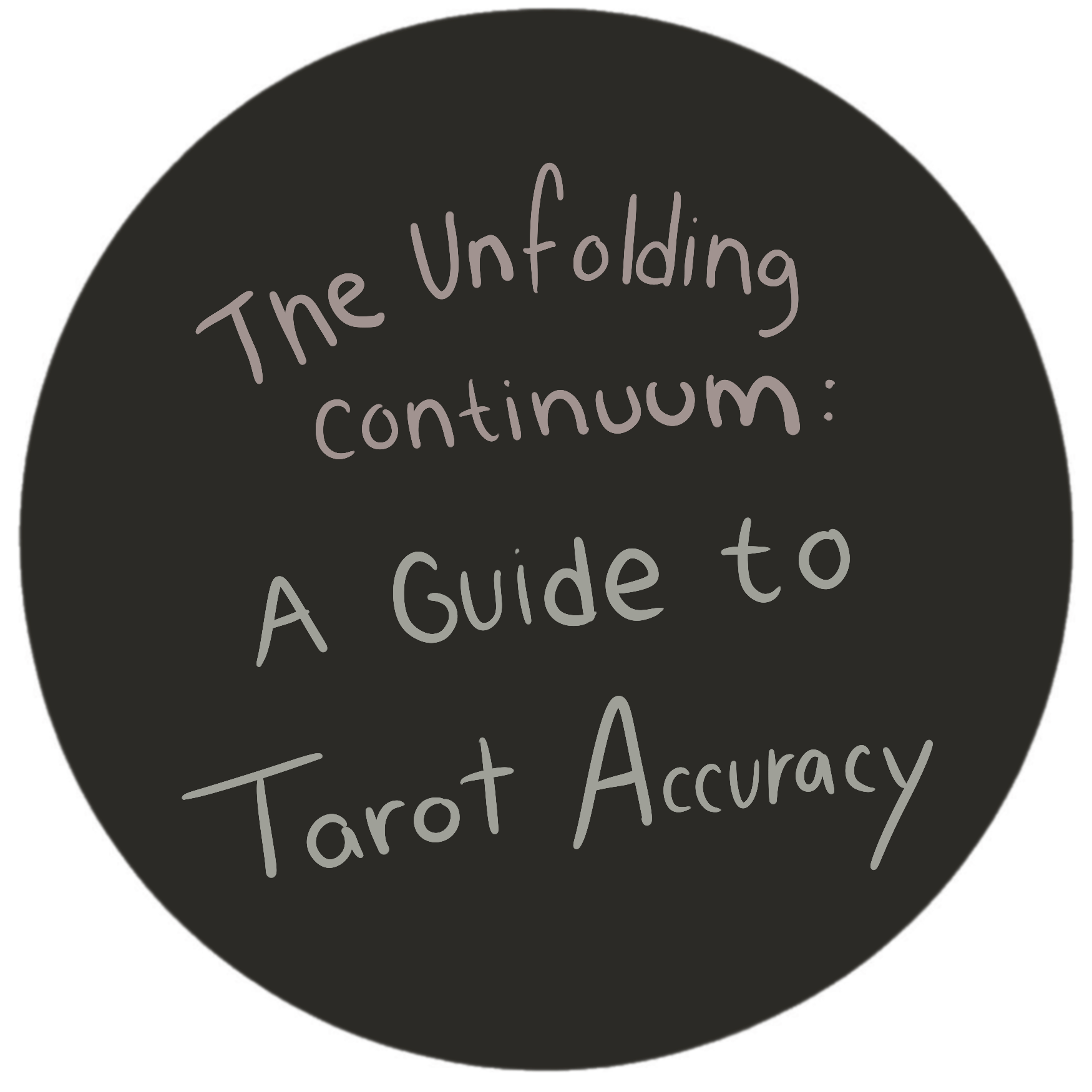 The Unfolding Continuum: A Guide to Tarot Accuracy