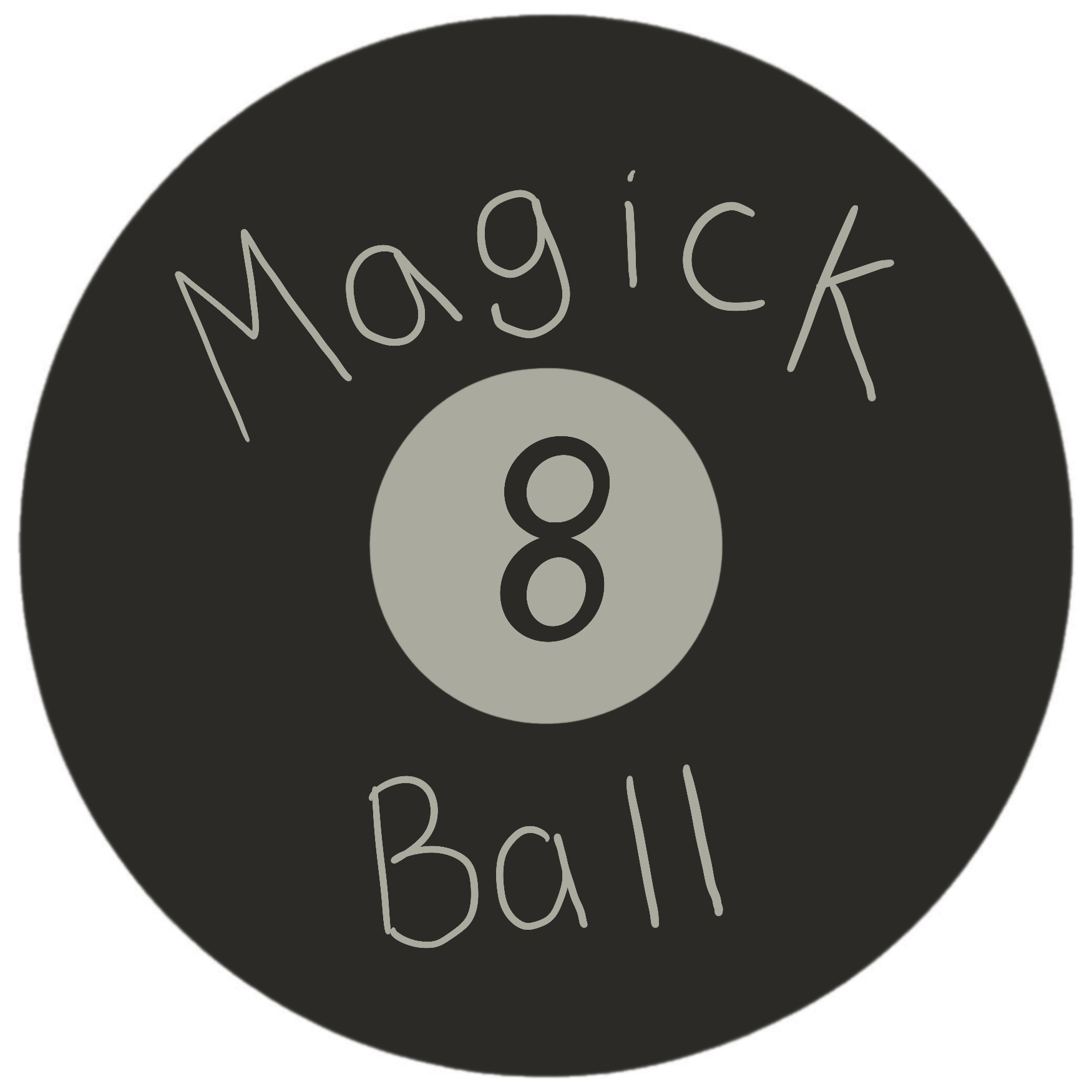 Magick 8 ball