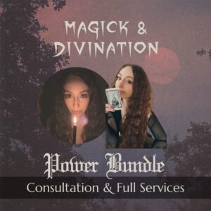 Power Bundle | Consultation & Full Services